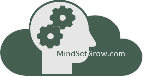 Mind.Set..Grow... Logo